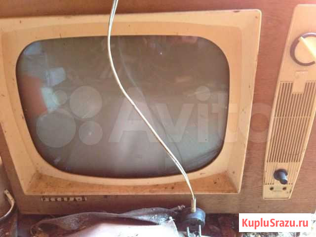 Телевизор Рекорд-6 Петрозаводск - изображение 1