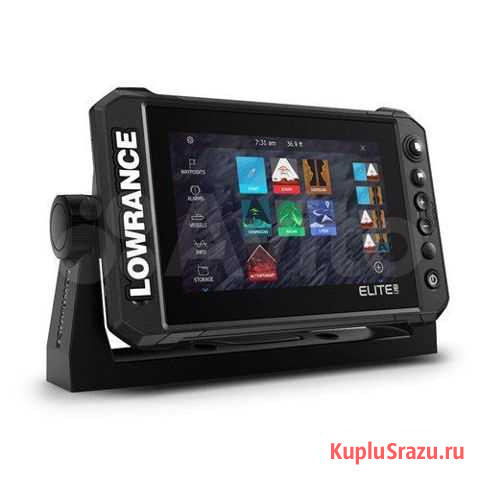 Эхолот Lowrance Elite FS 7 Active Imaging 3-in-1 Сургут - изображение 1