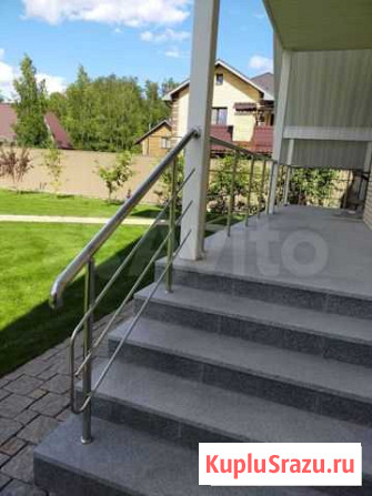 Перила поручни и ограждения Черноголовка - изображение 1