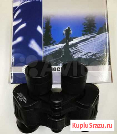 Бинокль Bushnell 40X40 Вологда - изображение 1