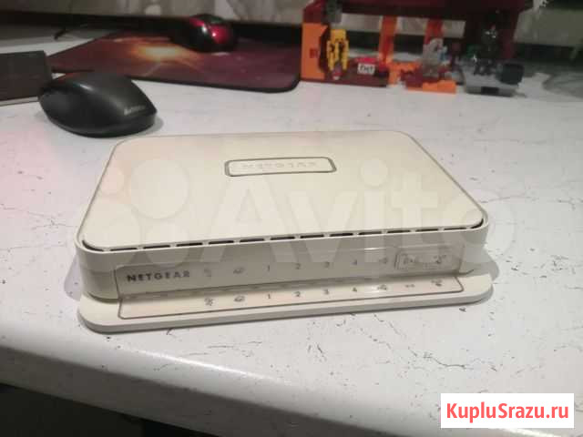 Роутер netgear WNR2200 Камышин - изображение 1