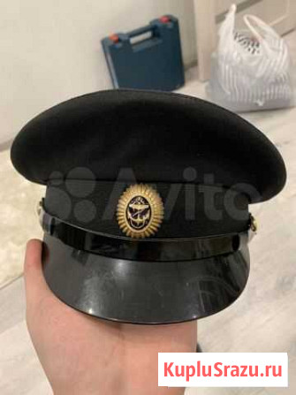 Фуражка морская военная Мурманск - изображение 1