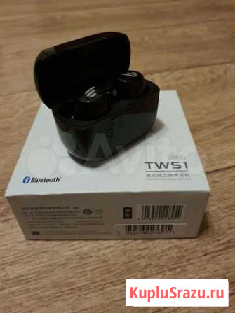 Беспроводные наушники Edifier TWS 1 Пенза - изображение 1