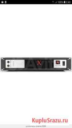 Усилитель X-treme xtdt 3200 Ногинск