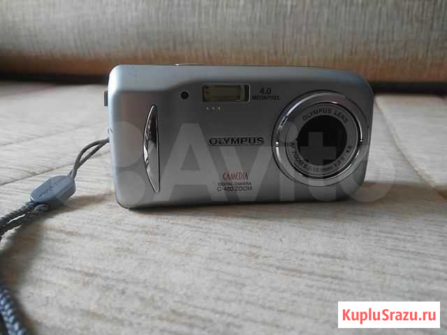 Фотоаппарат Olympus c 480 Серпухов - изображение 1