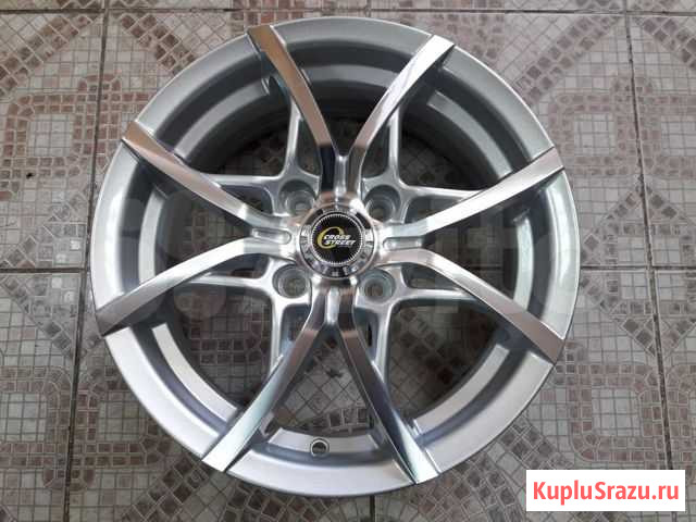 Новые диски cross street Y5314 5.5.Х14/4Х98 ет35 Курск - изображение 1