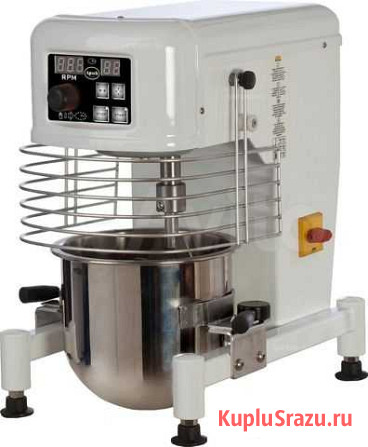 Миксер планетарный Apach Bakery Line APL5B Екатеринбург - изображение 1