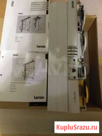Сервопривод lenze E94ashe0174B33nner Калуга - изображение 1