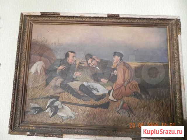 Картина Выкса - изображение 1