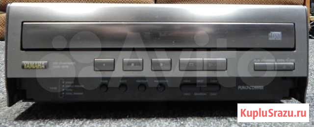 CD-плеер Yamaha CDC-S75 Новосибирск - изображение 1