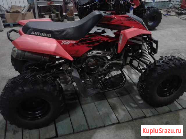 Продам квадроцикл fuxin FXA TV-006A в Благовещенск Благовещенск - изображение 1