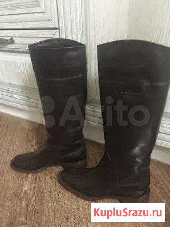 Сапоги Celine оригинал Москва - изображение 1