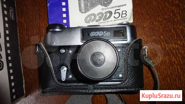 Фотоаппарат фэт 5В Краснодар - изображение 1