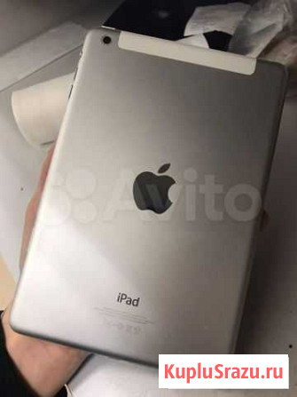 Apple iPad mini 16gb wi-fi cellular Октябрьский - изображение 1