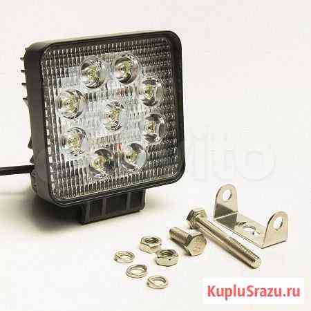 Фара Lumen-27WS Slim Epistar (spot) Челябинск