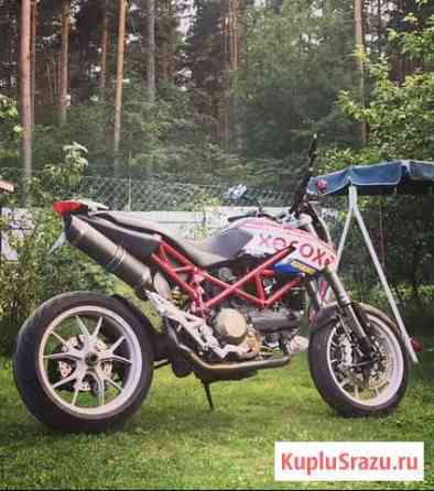 Ducati hypermotard 1100 Санкт-Петербург