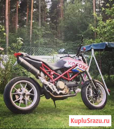 Ducati hypermotard 1100 Санкт-Петербург - изображение 1