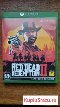 Red dead redemption 2 Нефтеюганск - изображение 1