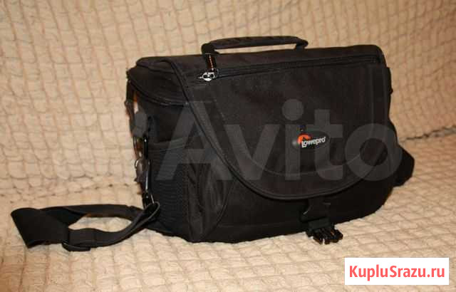 Большая фотосумка Lowepro Nova 4 aw Старый Оскол - изображение 1