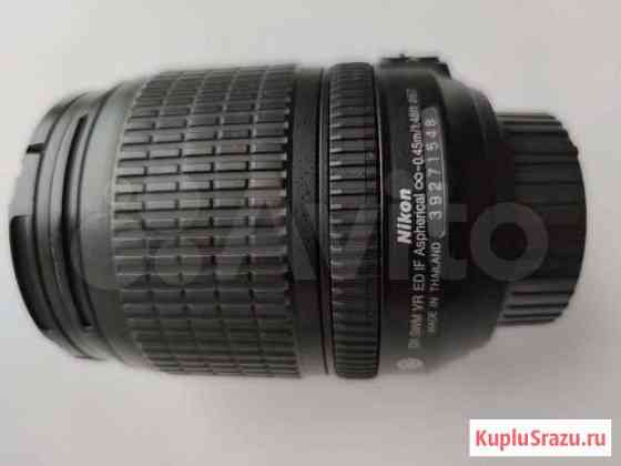 Объектив Nikon 18-105mm f/3.5-5.6G AF-S ED DX VR Ростов-на-Дону