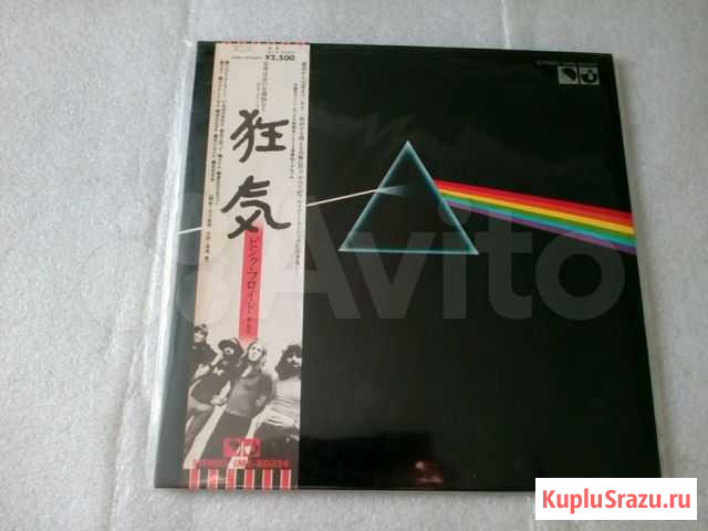 Pink Floyd Japan Vinyl Уфа - изображение 1