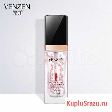 Антивозрастная база под макияж Venzen Beauty Befor Благовещенск - изображение 1