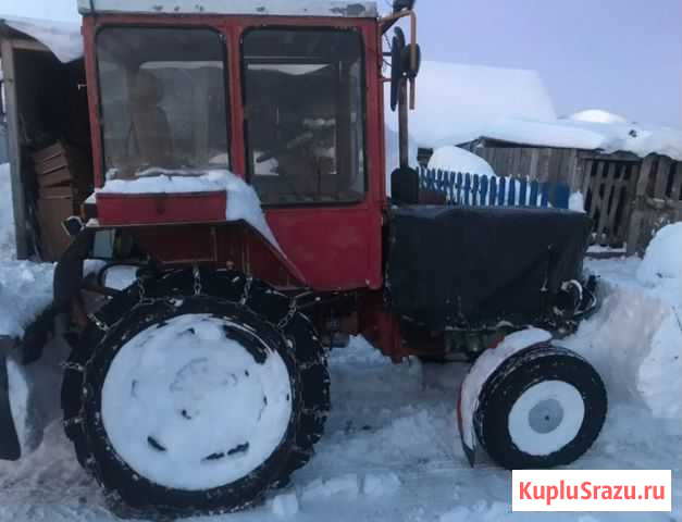 Хтз Т-25 Иркутск - изображение 1