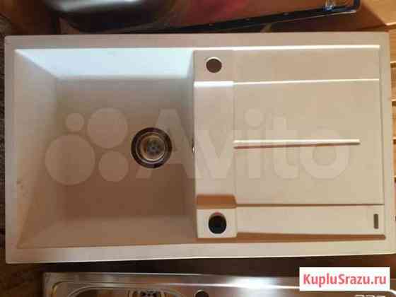 Мойка кухонная Калуга