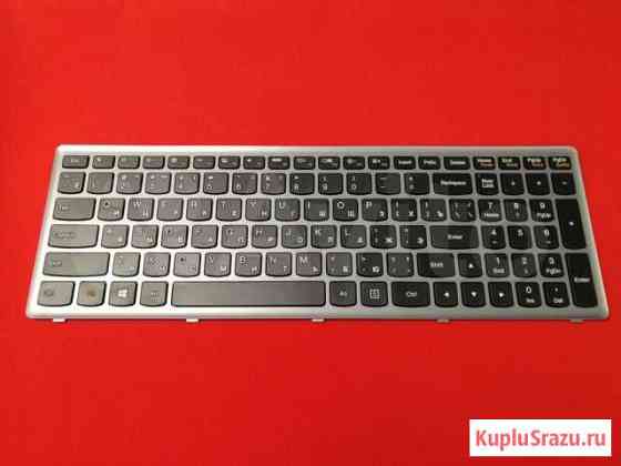 014603 Клавиатура Lenovo G505s Z510 S510 черн Омск