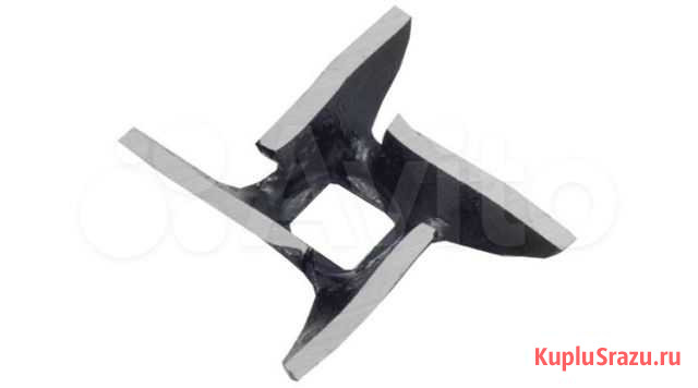 Нож помощница для мясорубки Улан-Удэ - изображение 1