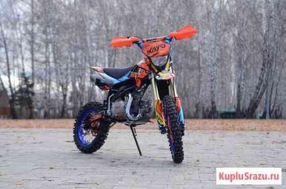 Питбайк kayo evolution YX125EM 17/14 KRZ (2020) Челябинск