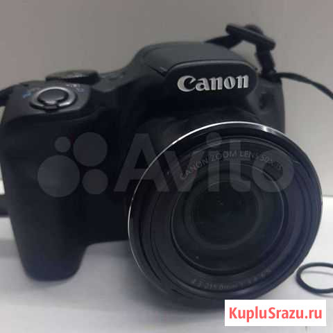 Компактный фотоаппарат Canon SX530HS Черемхово - изображение 1
