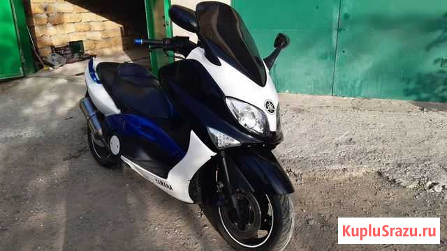 Yamaha T-MAX 500 2 поколение Ореанда - изображение 1