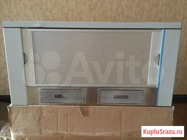 Вытяжка кухонная kamilla 600 inox 3P Вязьма - изображение 1