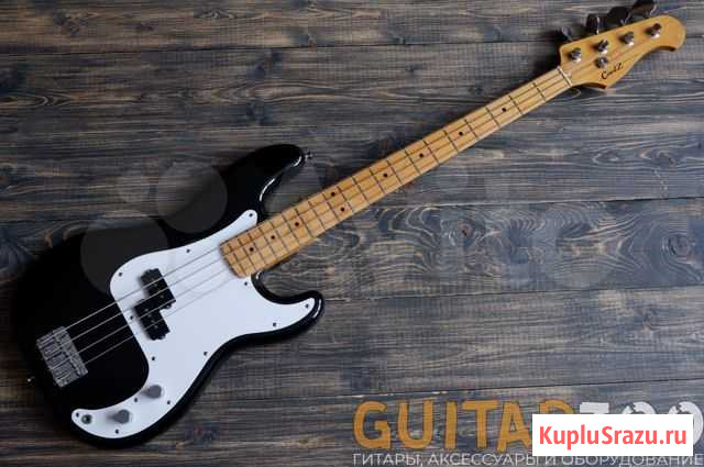 CoolZ ZPB-1M/BLK Precision Bass Красноярск - изображение 1