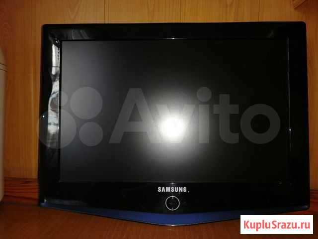 ЖК телевизор 19 Samsung LE19R71B с креплением Мичуринск - изображение 1