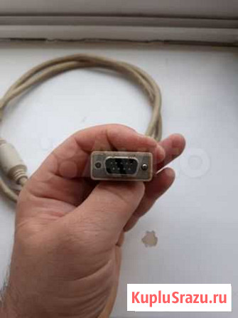 Кабель для монитора VGA 9pin - VGA vesa 15pin Челябинск - изображение 1