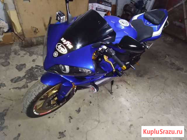 Продаю Yamaha R1 2007г Брюховецкая - изображение 1