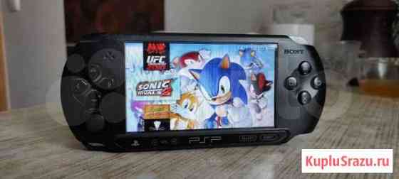 Psp. PlayStation Portable 32gb карта памяти Омск
