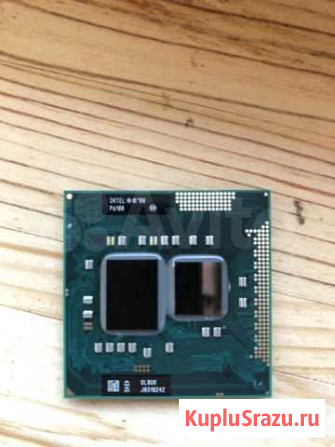 Процессор Pentium core p6100 (поколение core) Москва - изображение 1