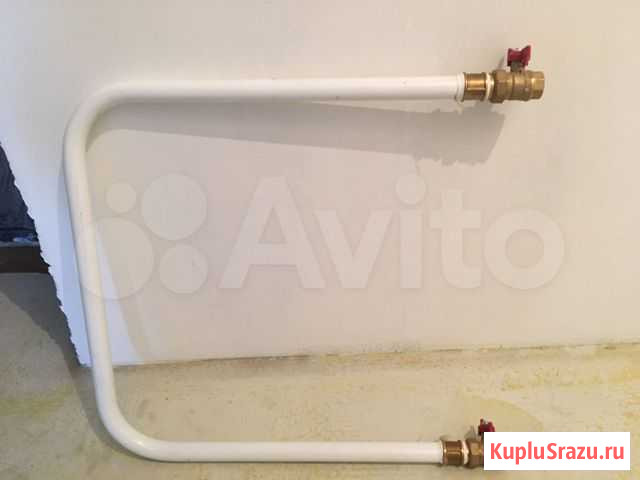 Полотенцесушитель водяной Кемерово - изображение 1