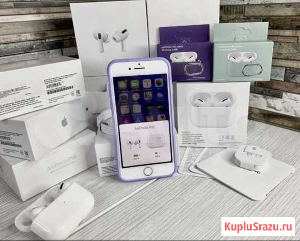 AirPods Pro Вологда - изображение 1