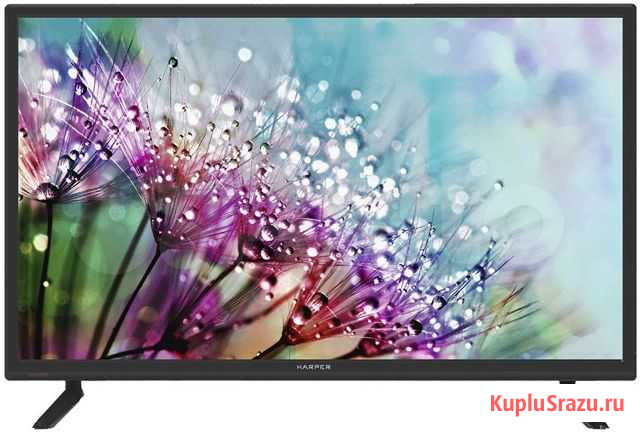Телевизор Harper 24R490TS 24/1366*768/SmartTV Екатеринбург - изображение 1