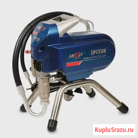 Ремонт аппаратов безвоздушного нанесения Санкт-Петербург - изображение 1