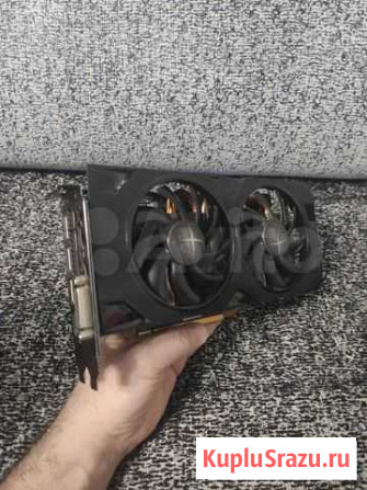 RX 480 4GB Чебоксары - изображение 1