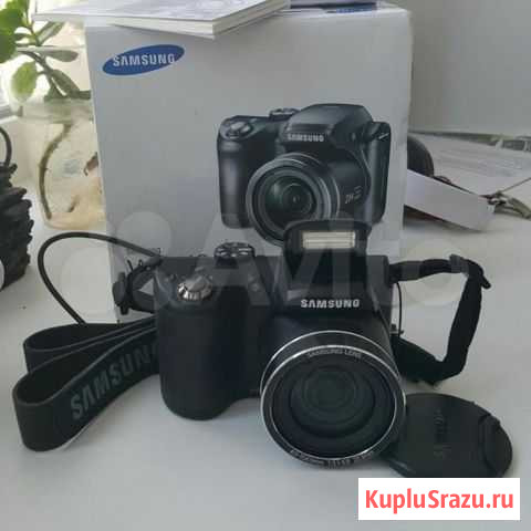 Фотоаппарат samsung WB110 Бутурлиновка - изображение 1
