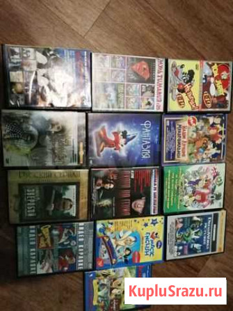 Dvd диски Кузнецк - изображение 1