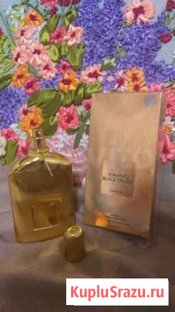 Аромат TOM Ford Black Orhid Екатеринбург - изображение 1