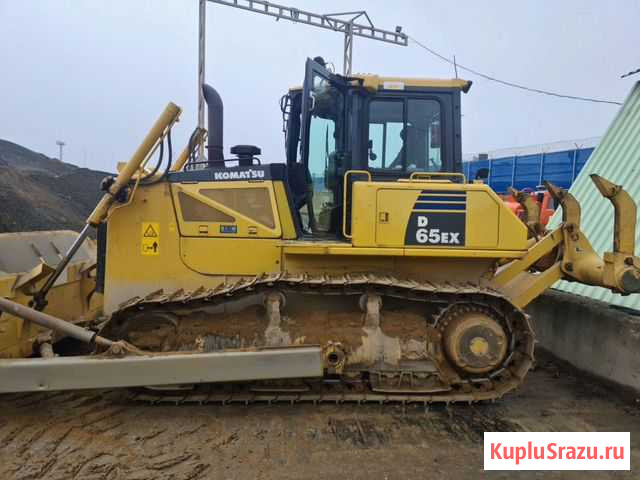 Бульдозер Komatsu D65EX-16 Москва - изображение 1