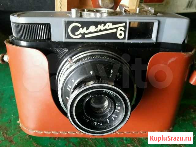 Фотоаппарат Смена 6 Сызрань - изображение 1